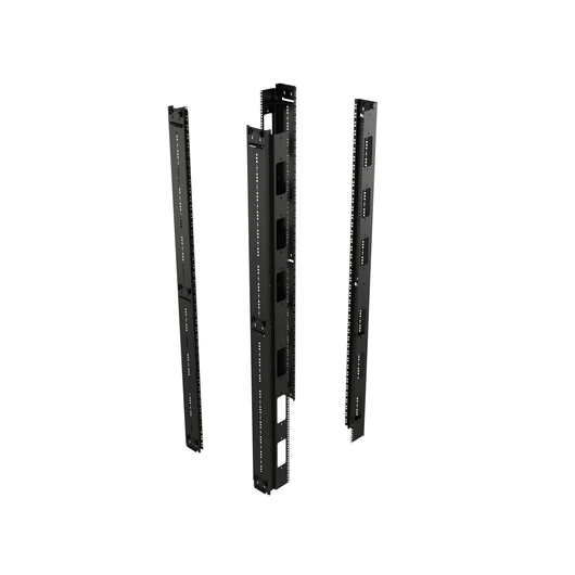 RAIL CONVERSION KIT 42U 21IN EIA MOUNTING RAILS 800MM COLOR R
