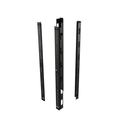 RAIL CONVERSION KIT 48U 21IN EIA MOUNTING RAILS 800MM COLOR R