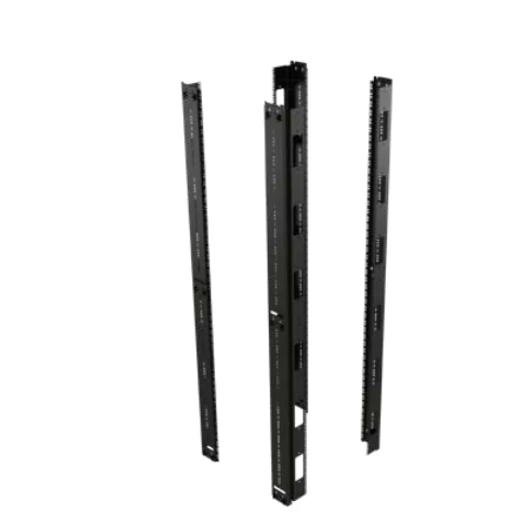RAIL CONVERSION KIT 48U 23IN EIA MOUNTING RAILS 800MM COLOR R