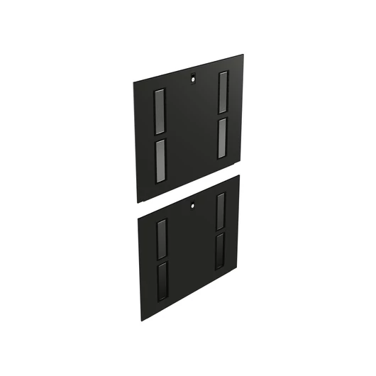 PASS-THROUGH SIDE PANELS 42UX1100 POWDER COATED STRUCTURE