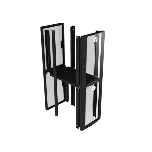 COLOCATION KIT 42UX600X1100 COLOR RAL7021