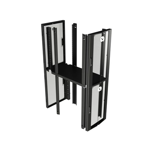 COLOCATION KIT 42UX600X1200 COLOR RAL7021