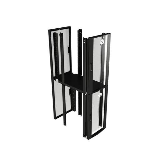 COLOCATION KIT 42UX800X1100 COLOR RAL7021