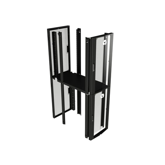 COLOCATION KIT 42UX800X1200 COLOR RAL7021