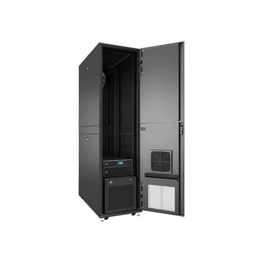 VRC-S INTEGRATED MICRO DATA CENTER 48U 800X1200 WITH 3.5KW S