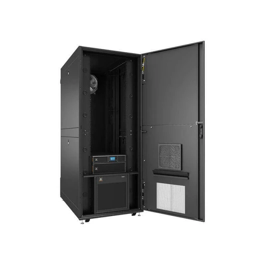 VRC-S INTEGRATED MICRO DATA CENTER 42U 800X1200 WITH 3.5KW S