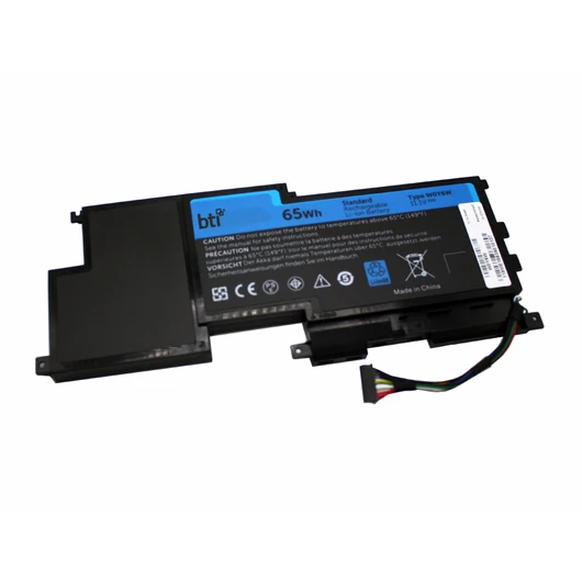 REPLACEMENT 6C BATTERY XPS 15 L521X OEM: 3NPC0 9F233 9F