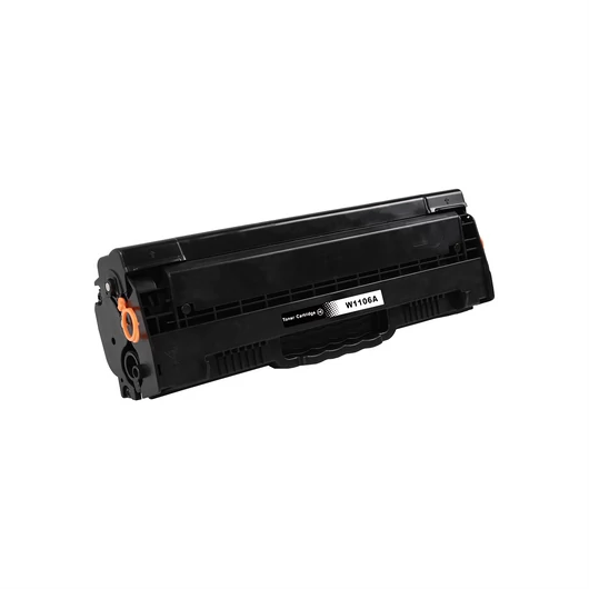 Utángyártott HP W1106A Black Toner 1.000 oldal kapacitás No.106A WHITE BOX TT White Box