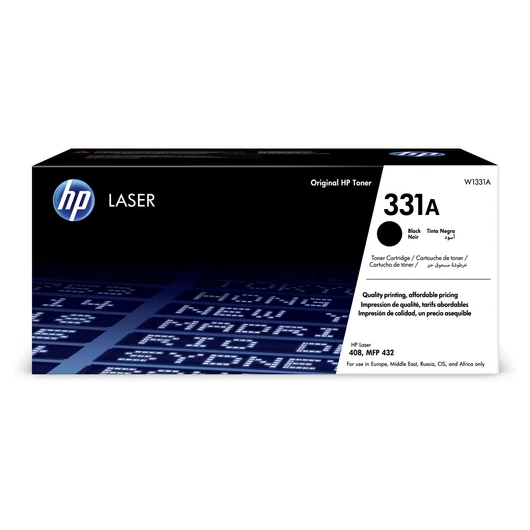 HP W1331A Toner Black 5.000 oldal kapacitás No.331 HP