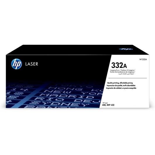 HP W1332A Dobegység Black 30.000 oldal kapacitás No.332 HP