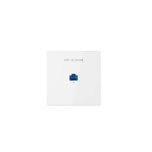 IP-COM Access Point WiFi AC1200 - W36AP Wall (300Mbps 2,4GHz + 867Mbps 5GHz; 1x1Gbps; 802.3af PoE)