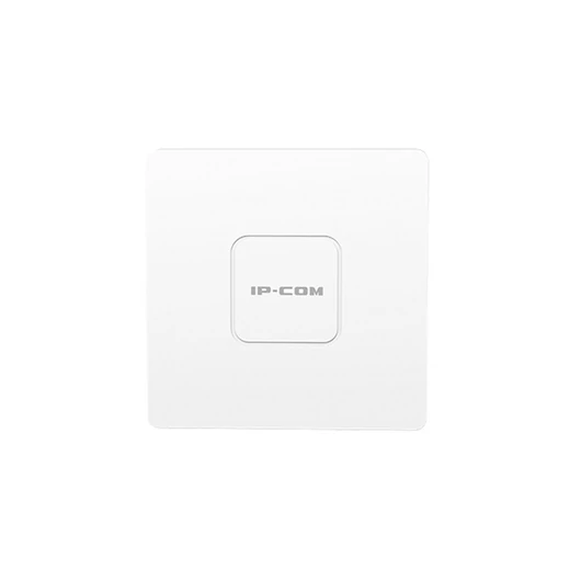 IP-COM Access Point WiFi AC1200 - W63AP (300Mbps 2,4GHz + 867Mbps 5GHz; 1x1Gbps; 802.3at PoE)