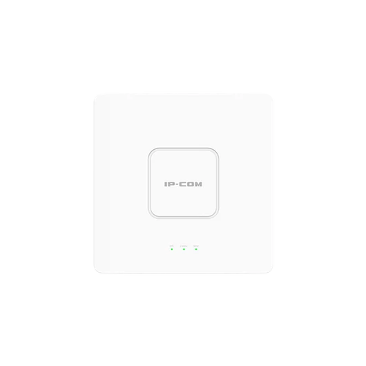 IP-COM Access Point WiFi AC1750 - W66AP (450Mbps 2,4GHz + 1299Mbps 5GHz; 1x1Gbps; 802.3at PoE)