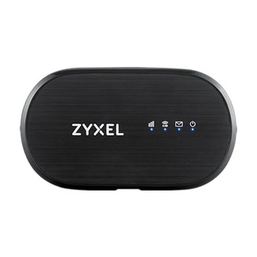 ZYXEL LTE Portable Router Cat4 150/50 N300 WiFi / EU region B1/B3/B7/B8/B20/B28/B38