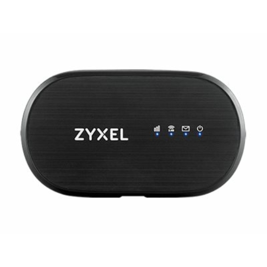ZYXEL LTE Portable Router Cat4 150/50 N300 WiFi / EU region B1/B3/B7/B8/B20/B28/B38