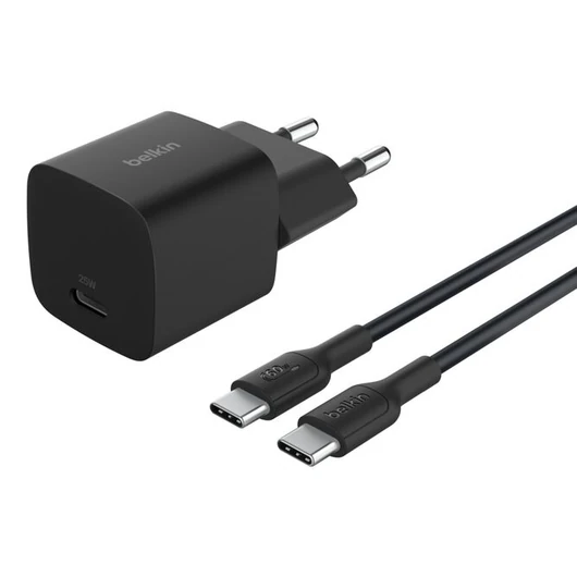 BOOSTCHARGE 25 W USB-C LADEGERE MIT POWER DELIVERY UND PPS