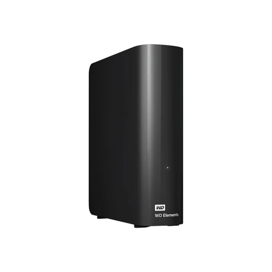 Western Digital 8TB 3,5" Elements Desktop Fekete külső HDD USB 3.0 - WDBWLG0080H