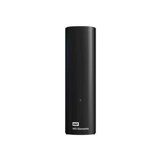 WDC WDBWLG0100HBK-EESN Külső lemez WD Elements Desktop. 3.5. 10TB. USB 3.0. fekete