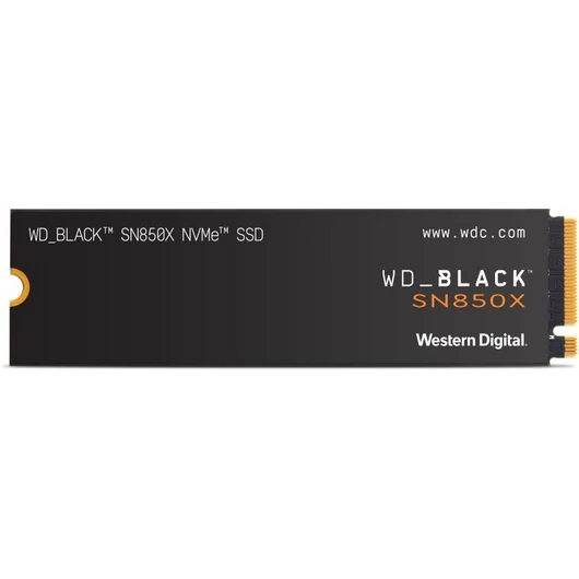 Western Digital SSD 1TB Black M.2 - WDS100T2X0E