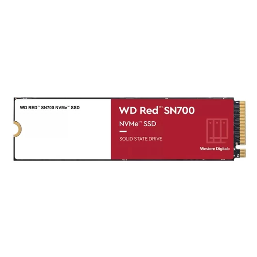 2TB WD Red SN700 M.2 SSD meghajtó (WDS200T1R0C)