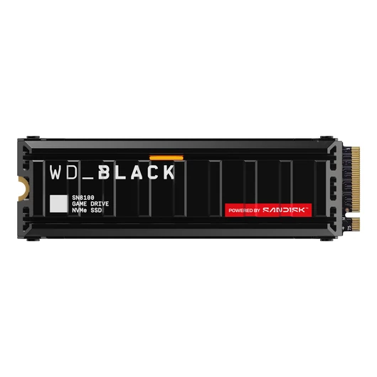 WD BLACK SN8100 2TB SSD GEN 5 M.2 2280