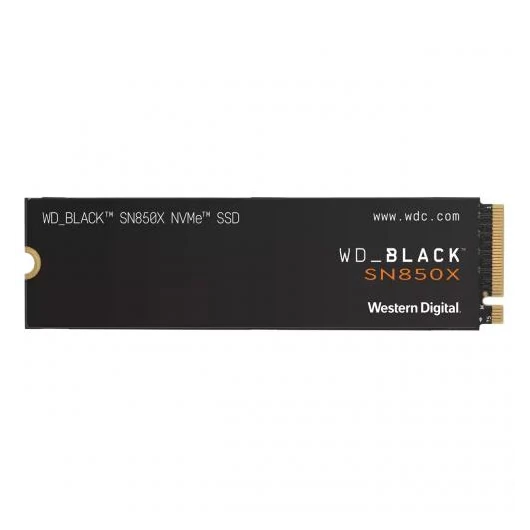 Western Digital SSD 2TB Black M.2 - WDS200T2XHE