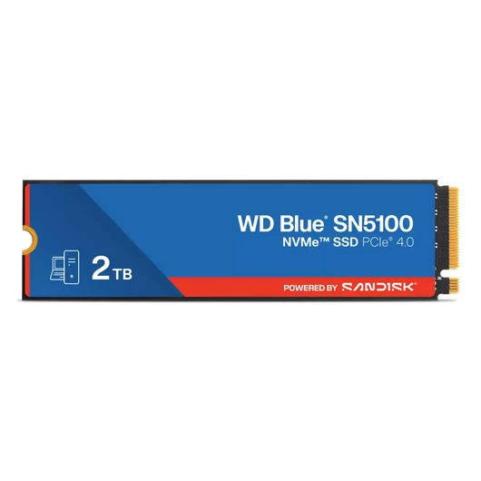 WD BLUE SN5100 2TB SSD M.2 2280 .
