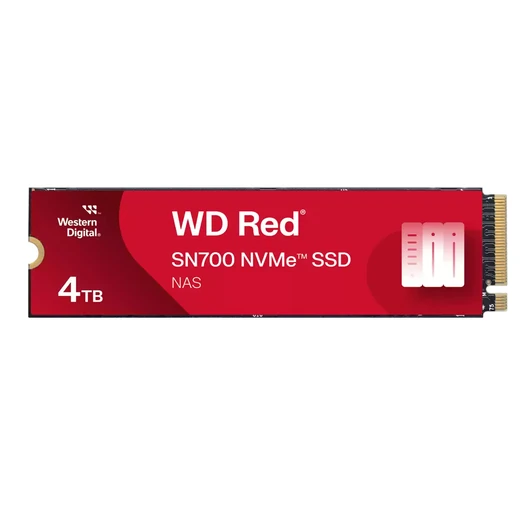 RED SN700 NVME SSD 4TB M.2 PCIE GEN3 5Y WARRANTY