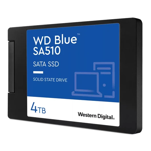 4TB WD BLUE SA510 SATA SSD 2.5IN