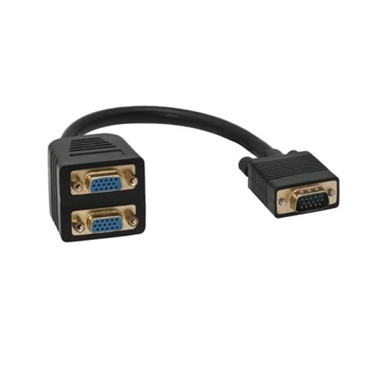 OEM VGA -> 2 VGA F / M adapter