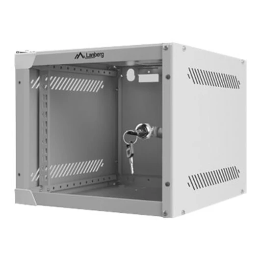 LANBERG WF10-2304-10S Lanberg Installation Cabinet Rack Hanger 10 4U 280X310 Grey