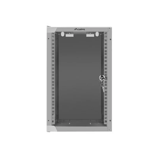 LANBERG WF10-2309-10S Lanberg Installation Cabinet Rack Hanger 10 9U 280X310 Grey