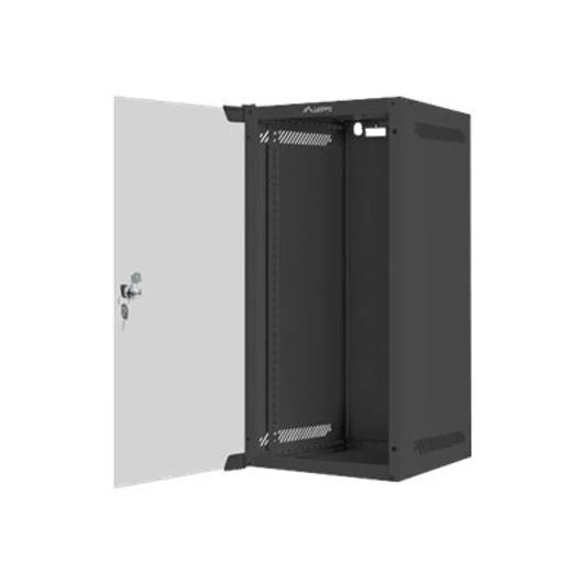 LANBERG WF10-2312-10B Lanberg Installation Cabinet Rack Hanger 10 12U 280X310 Black