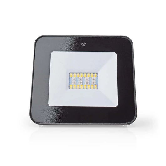 Nedis SmartLife WiFi Intelligens LED reflektor normál 20W RGB/2700-6500K (WIFILOFC20FBK)