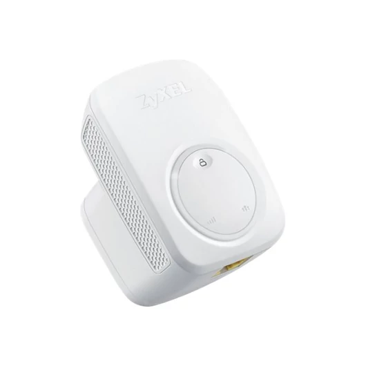 ZYXEL WRE2206-EU0101F Zyxel WRE2206 Wireless N300 Range Extender, 2.4GHz 802.11 b/g/n, 1x LAN