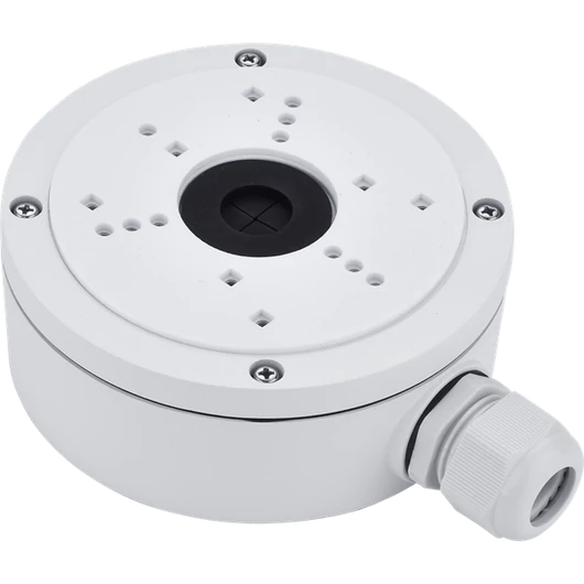 Walisec Kötődoboz - DS-1280ZJ-S / HiLook HIA-J102 (aluminium)