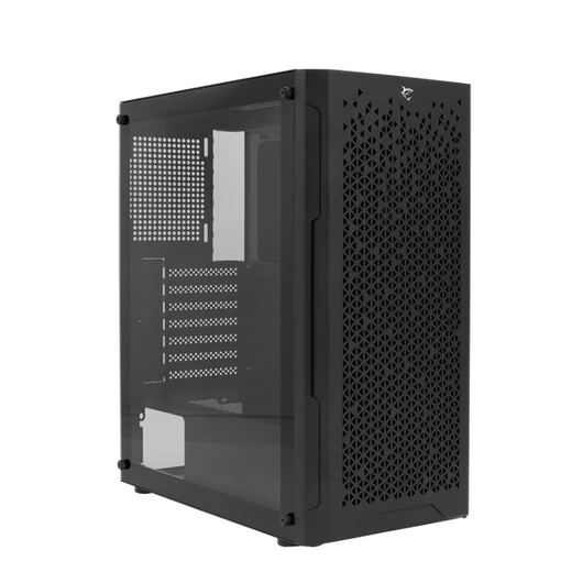 White Shark BULLET-BLACK GCC-2302 Számítógép ház ATX mid Tower ATX / M-ATX / ITX