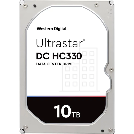HDD SATA WD 10TB 3.5 7200 256M Ultrastar DC HC330