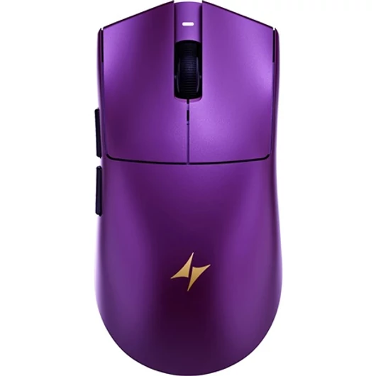 ATK Blazing Sky X1 V2 Extreme optikai vezeték nélküli gaming egér lila