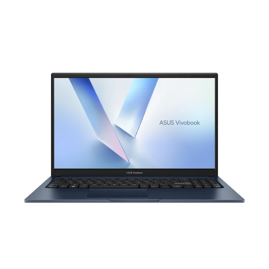 ASUS Vivobook 15<br>Legyen minden nap a Te napod<br>Tedd különlegessé a mindennapos feladatokat a Vivobook 15 géppel, amely nélkülözhetetlen eszközöd ahhoz, hogy egyszerűbben végezz a dolgaiddal, bárhol is járj. 180° -ban kihajtható zsanérjáva