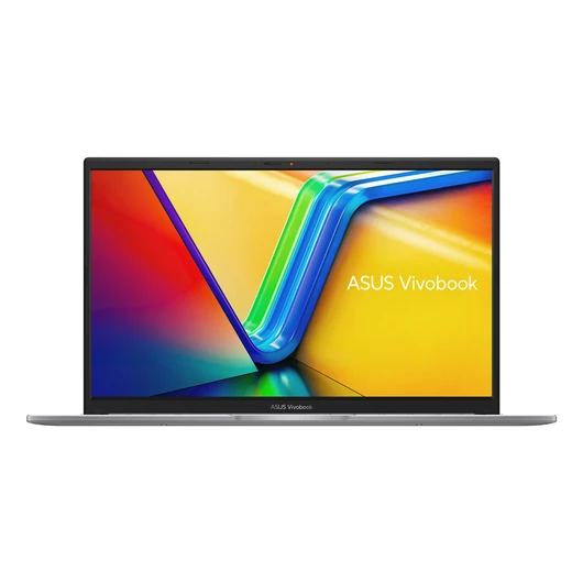 ASUS Vivobook 15<br>Legyen minden nap a Te napod<br>Tedd különlegessé a mindennapos feladatokat a Vivobook 15 géppel, amely nélkülözhetetlen eszközöd ahhoz, hogy egyszerűbben végezz a dolgaiddal, bárhol is járj. 180° -ban kihajtható zsanérjáva