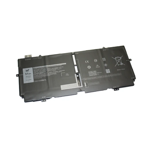REPLACEMENT 4 CELL BATTERY FOR DELL XPS 13 (9310) 2-IN1 // 51