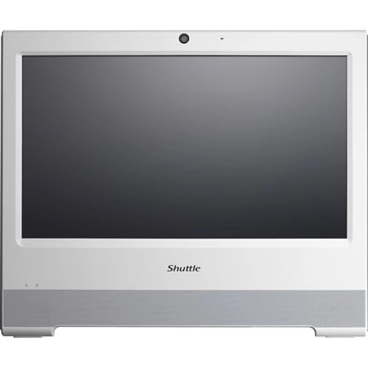 Shuttle X50V9 barebone all-in-one számítógép fehér