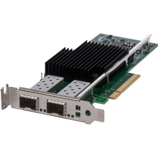 Dell Intel X710 Dual Port 10Gb DA/SFP+ Converged Network Adapter Low Profile Kit