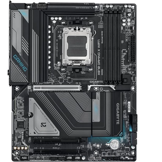 Gigabyte X870 GAMING X WIFI7  desktop alaplap ATX
