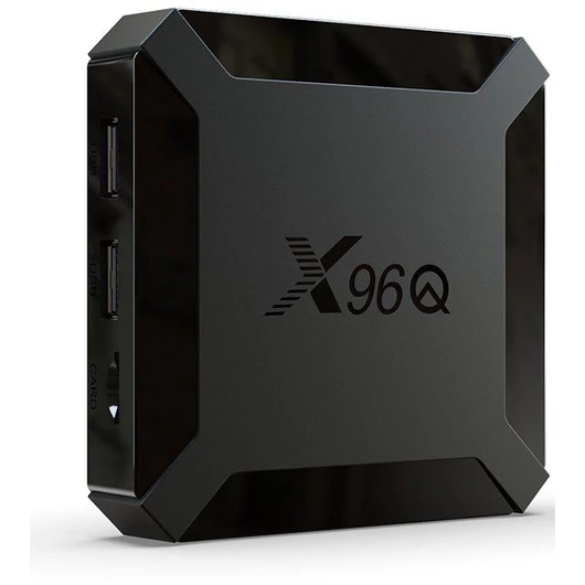 Allwinner X96Q16 Android TV okosító box