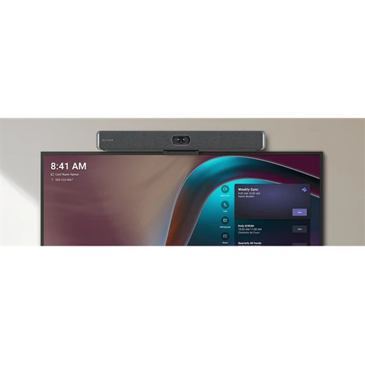 MAXHUB MTR Room Kit - XBAR U50 - Teams Rooms Videobar