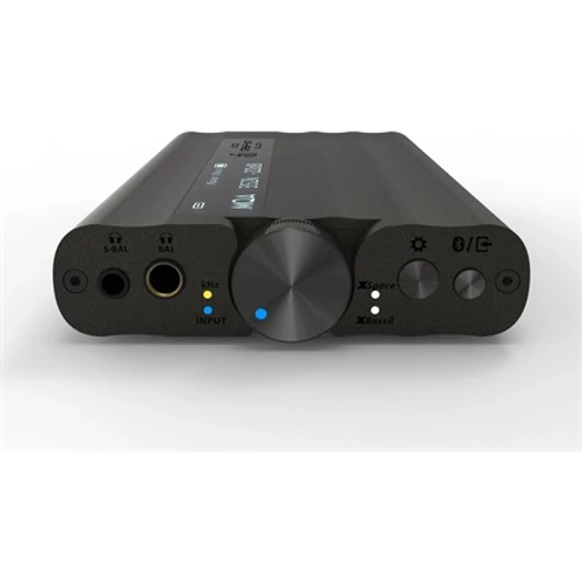 ifi xDSD Gryphon Black USB-C; S / PDIF DAC