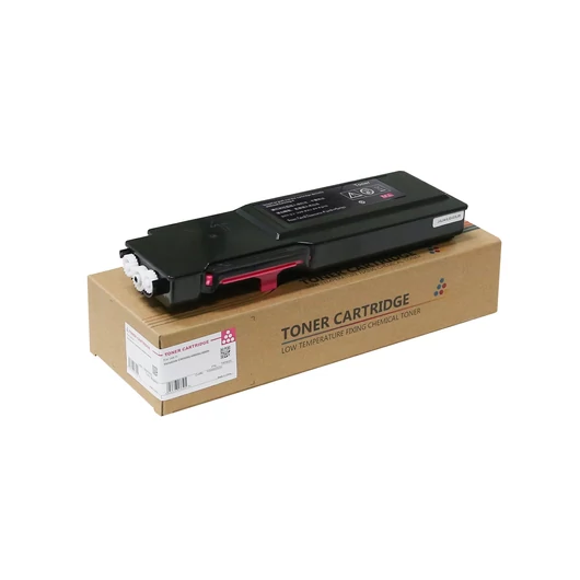 Utángyártott XEROX C400,C405,toner MAGENTA 8000 oldal kapacitás CT* Egyéb FU
