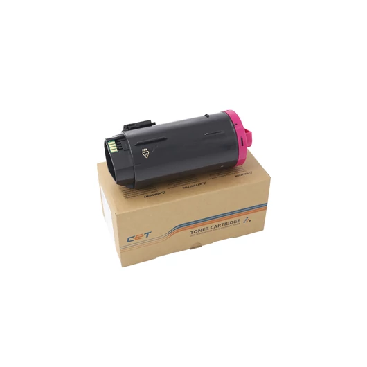 Utángyártott XEROX C500,C505 Toner MAGENTA 9000 oldal kapacitás CT* Egyéb FU